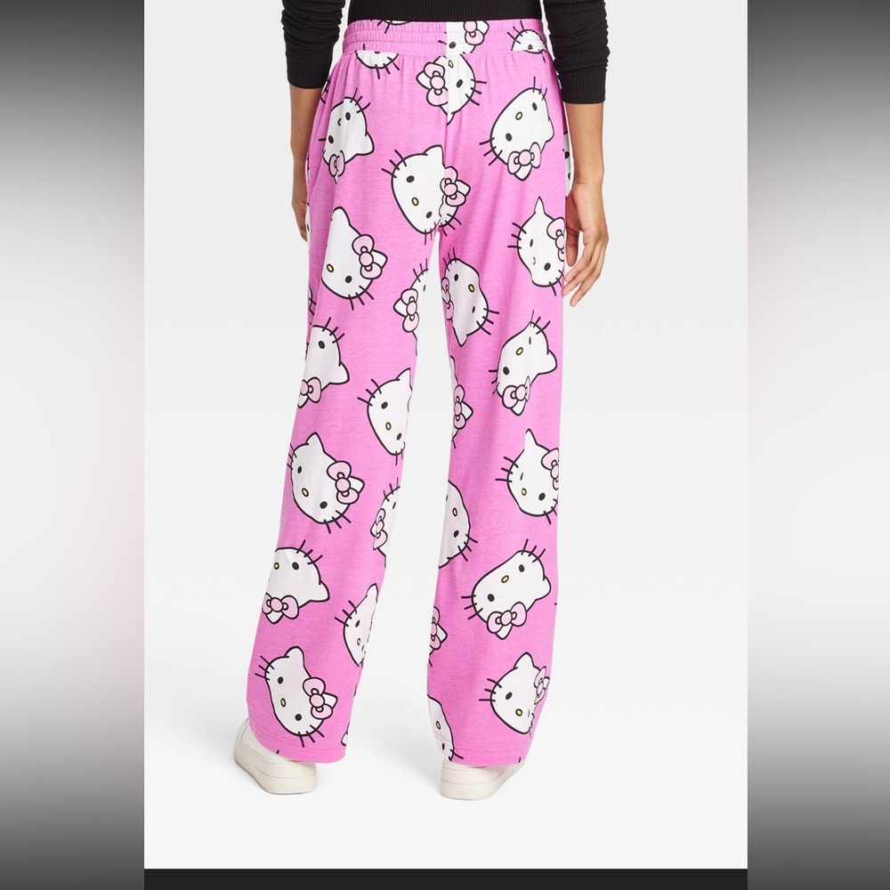 Hello Kitty Pants/Sweats - Picture 2 of 3